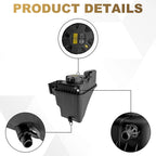 Coolant Reservoir Tank for BMW F22 F23 F30 F31 F32 F36 230i 340i (2012–2019) 17138677649