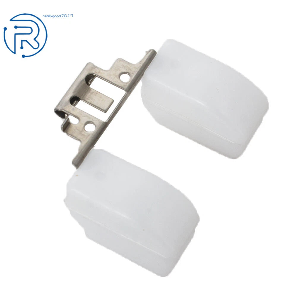 Carburetor Float Bowl Pin Needle Seat Set for Yamaha AT2 AT3 CT2 CT3 YZ80 DT175 (1968–1979)