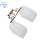 Carburetor Float Bowl Pin Needle Seat Set for Yamaha AT2 AT3 CT2 CT3 YZ80 DT175 (1968–1979)