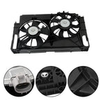 Radiator Cooling Fan Assembly for Toyota RAV4 (2014)