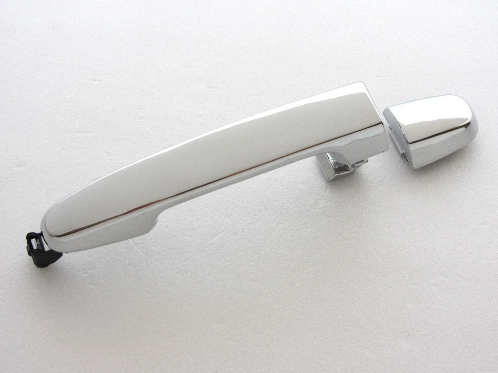 Chrome Outside Rear Door Handle for Toyota Hilux, Corolla, Camry, Vios (2002-2023)