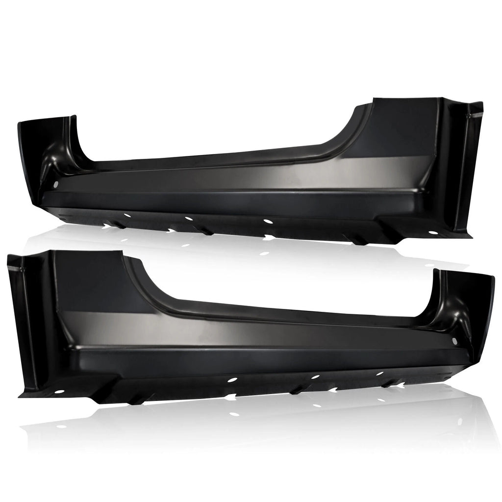 Rocker Panels for Chevy Silverado Sierra 1500 (2007-2013)
