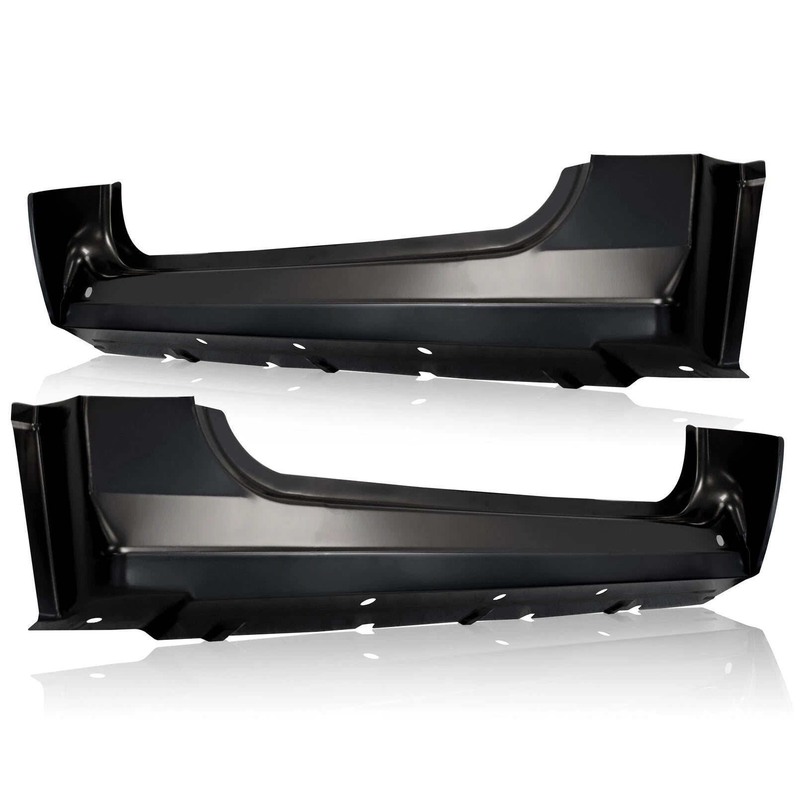 Rocker Panels for Chevy Silverado Sierra 1500 (2007-2013)