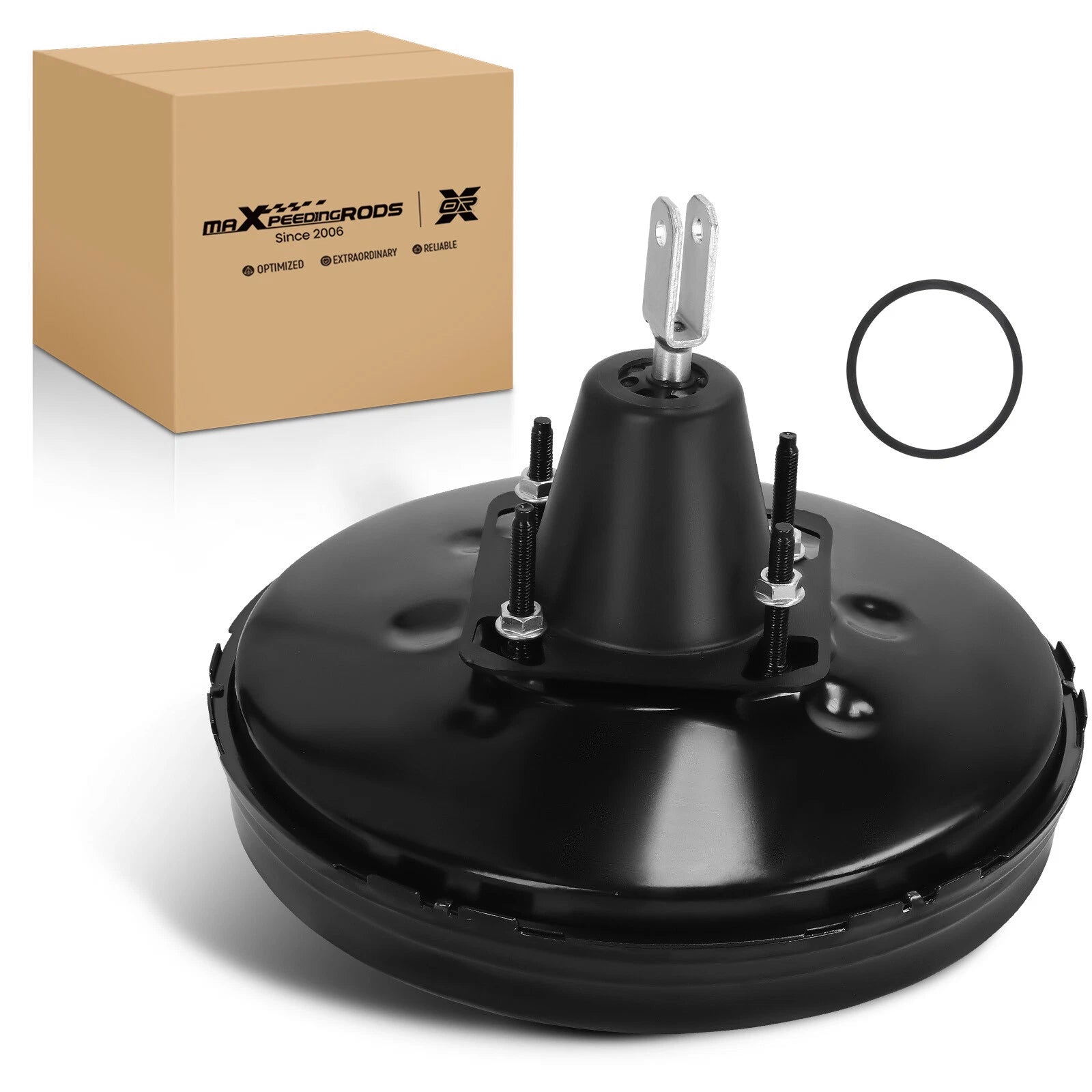 Vacuum Power Brake Booster for Mazda CX-9, Ford Edge, Lincoln MKX (2007–2019)