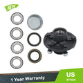 Set of 7 Trailer Hub Kit for 2000 lbs. Spindle (1" or 1.0625")