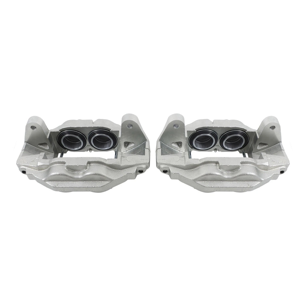 Set of 2 Front Disc Brake Calipers for Toyota Sequoia Tundra (2008â2016)
