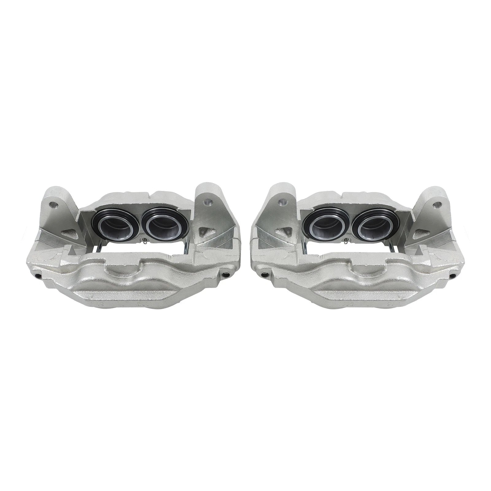 Set of 2 Front Disc Brake Calipers for Toyota Sequoia Tundra (2008â2016)