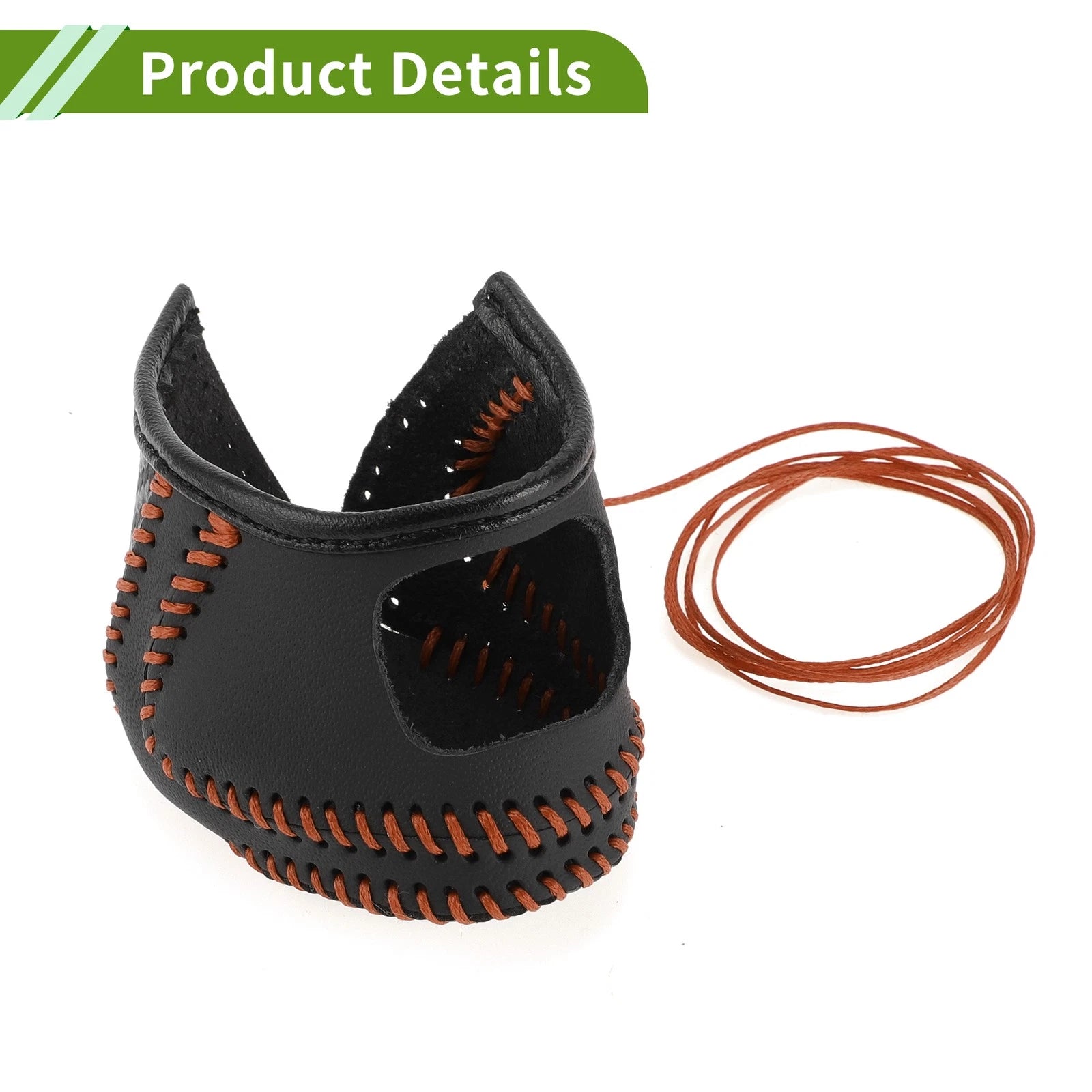 Gear Shift Knob Cover for Toyota CH-R (2018–2022) Black Carbon Fiber