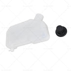 Radiator Water Coolant Tank for Bobcat 653 742 743 751 753 763 (All Years)