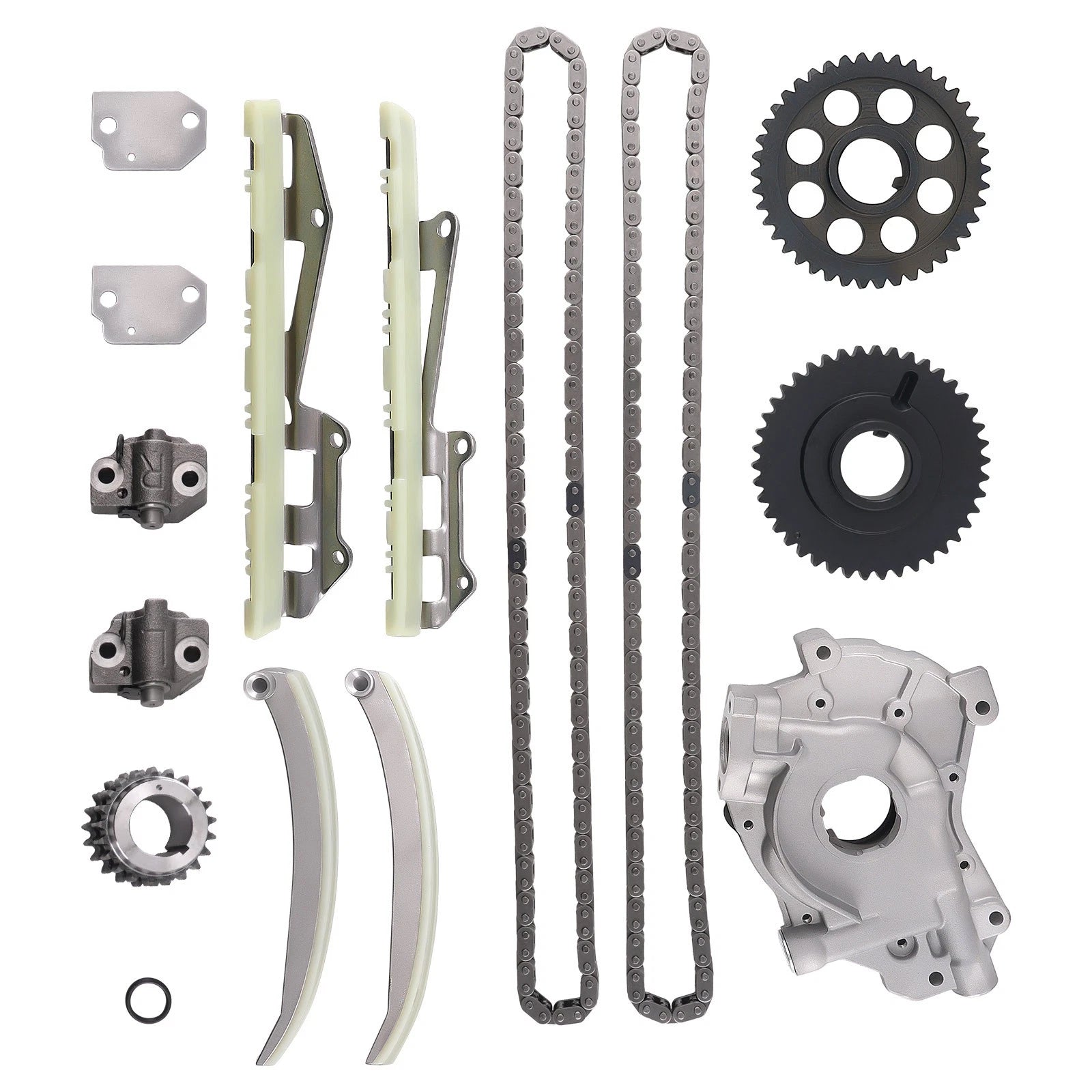 Timing Chain Set for Ford E-150 F-150 F-250 4.6L V8 (1997-2000)