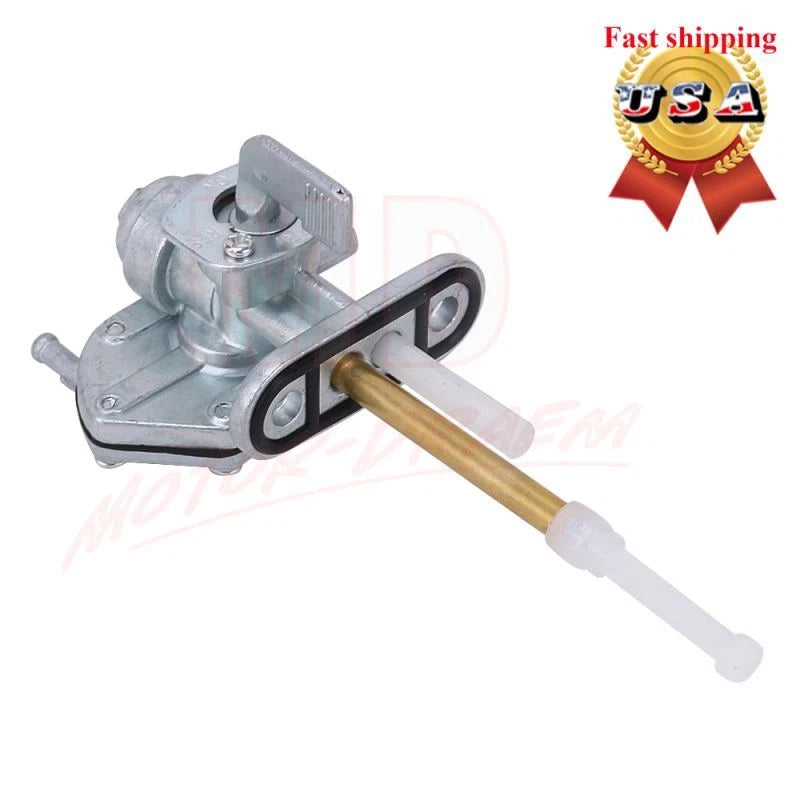 Fuel Petcock Valve Switch Pump for Suzuki Quadsport 80 LT80 (1987–2005)