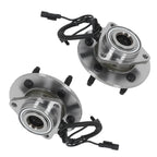 Pair Front Wheel Hub Bearings for Dodge Ram 1500 (2009–2010) 52070323AI