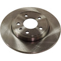 Front and Rear Disc Brake Rotors for Audi A4 Quattro (2005–2009)
