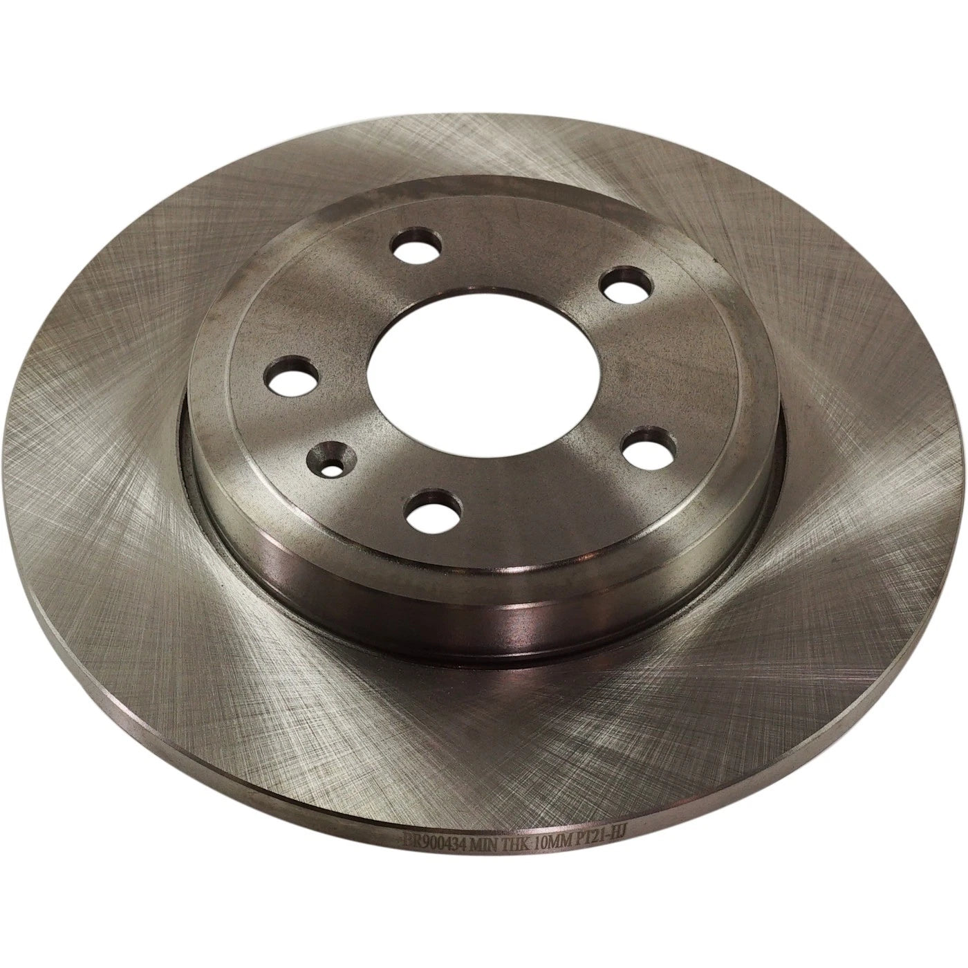 Front and Rear Disc Brake Rotors for Audi A4 Quattro (2005–2009)