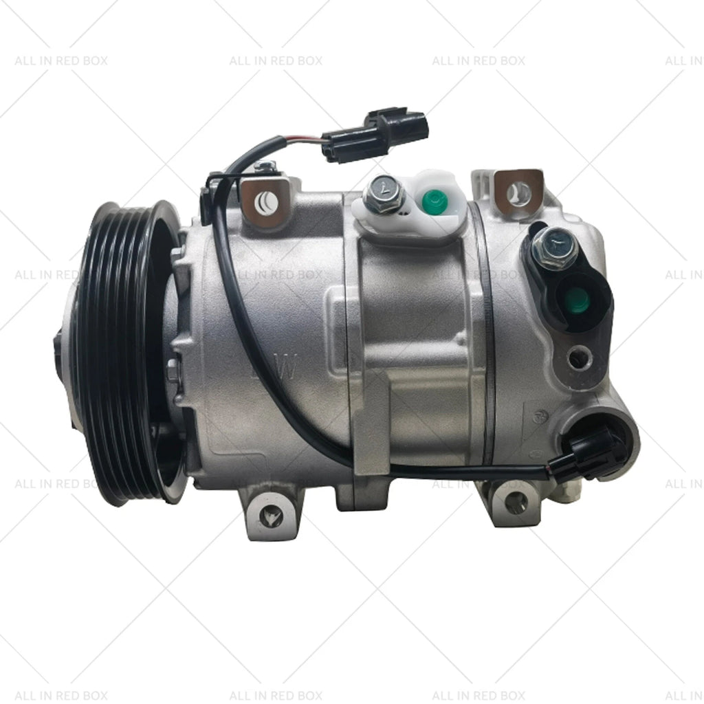 Air Conditioning Compressor & Clutch for Hyundai Accent (2014–2019)