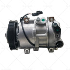 Air Conditioning Compressor & Clutch for Hyundai Accent (2014–2019)