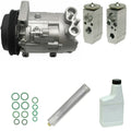 A/C Compressor Kit Replacement for Nissan 350Z 3.5L (2003–2006)