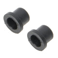 Set of 2 Emblem Grommets for BMW E36 E39 E46 E90 E91 (1992–2013) 51141807495