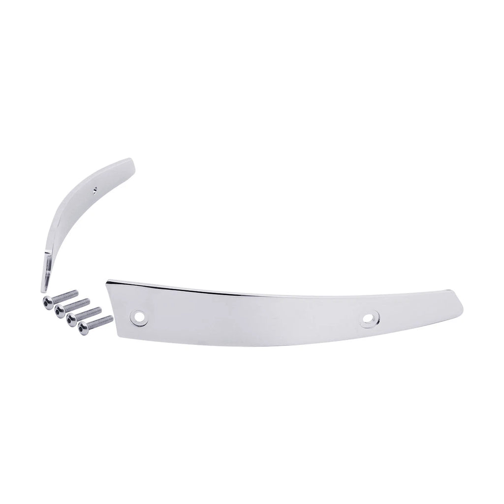 Front Windscreen Side Trim for Harley Touring Road Glide (2015–2023)