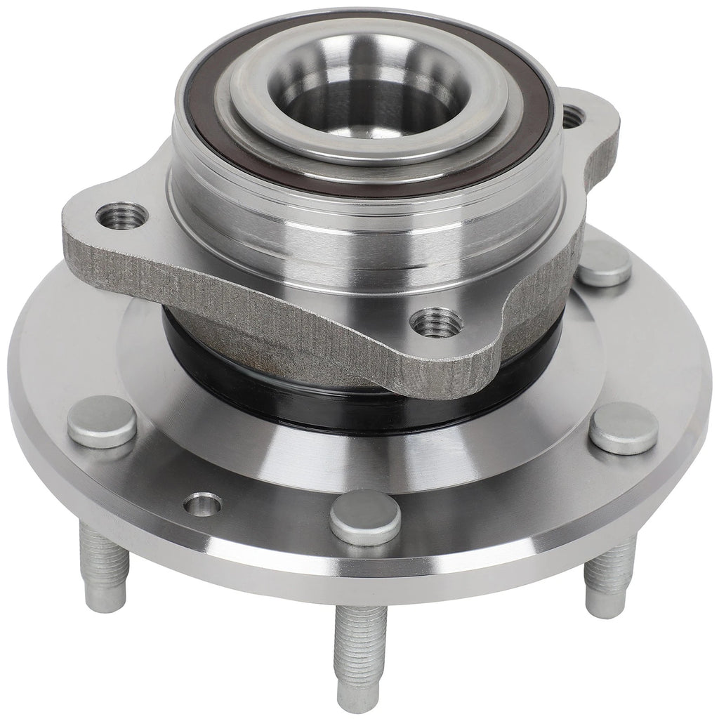2 Front Wheel Hub Bearings for GMC Canyon Chevrolet Colorado (2015–2022) 4WD