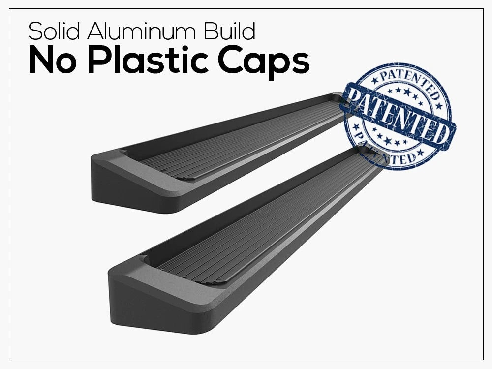 Running Boards for Chevy Trailblazer (2021-2026)