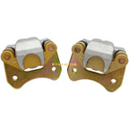 Rear Brake Caliper Piston W/Pads for Polaris ATP 330 500 4X4 (2005)
