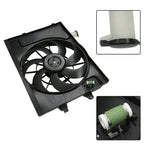 Radiator Cooling Fan Assembly for Hyundai Kona (2018-2021)