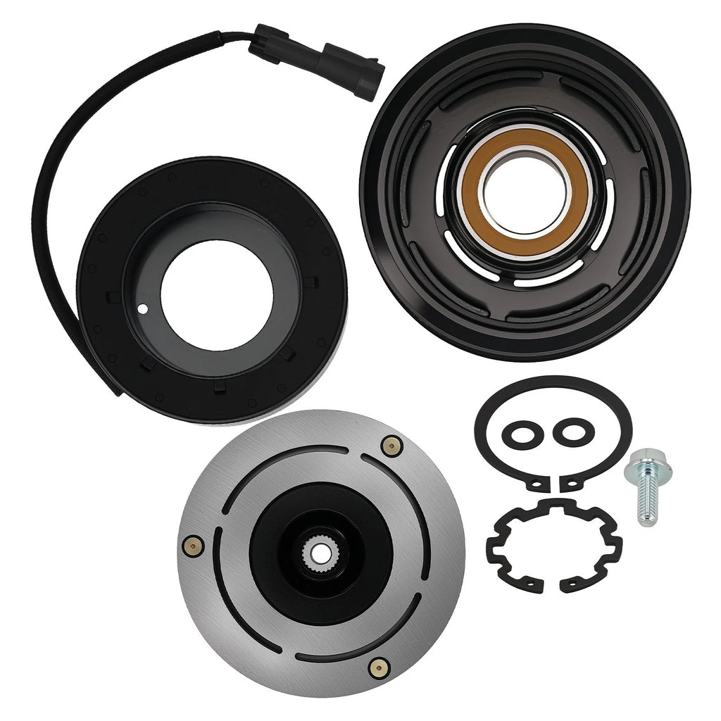 Air Conditioning Clutch Kit for Chevrolet Silverado 1500 (2003–2013)