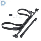 Golf Cart Bag Holder Bracket for Universal 2+2 Seat Carts (Fits Most)