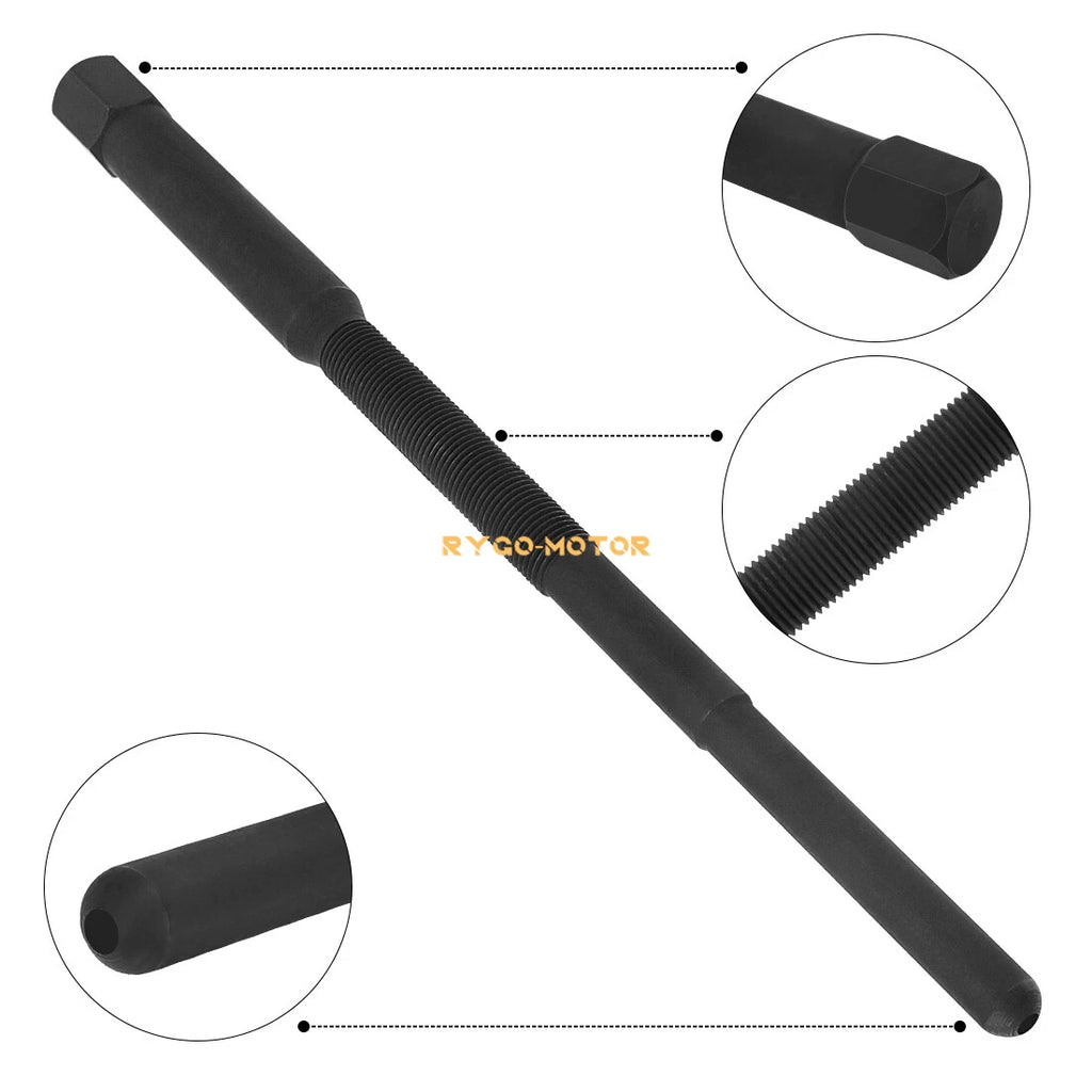 Heavy Duty Primary Clutch Puller for Arctic Cat (1996–2009) PCP-5 0644-207