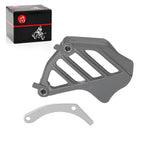 Front Sprocket Cover + Chain Guide Case Saver for Honda CR125R (1998–2007)