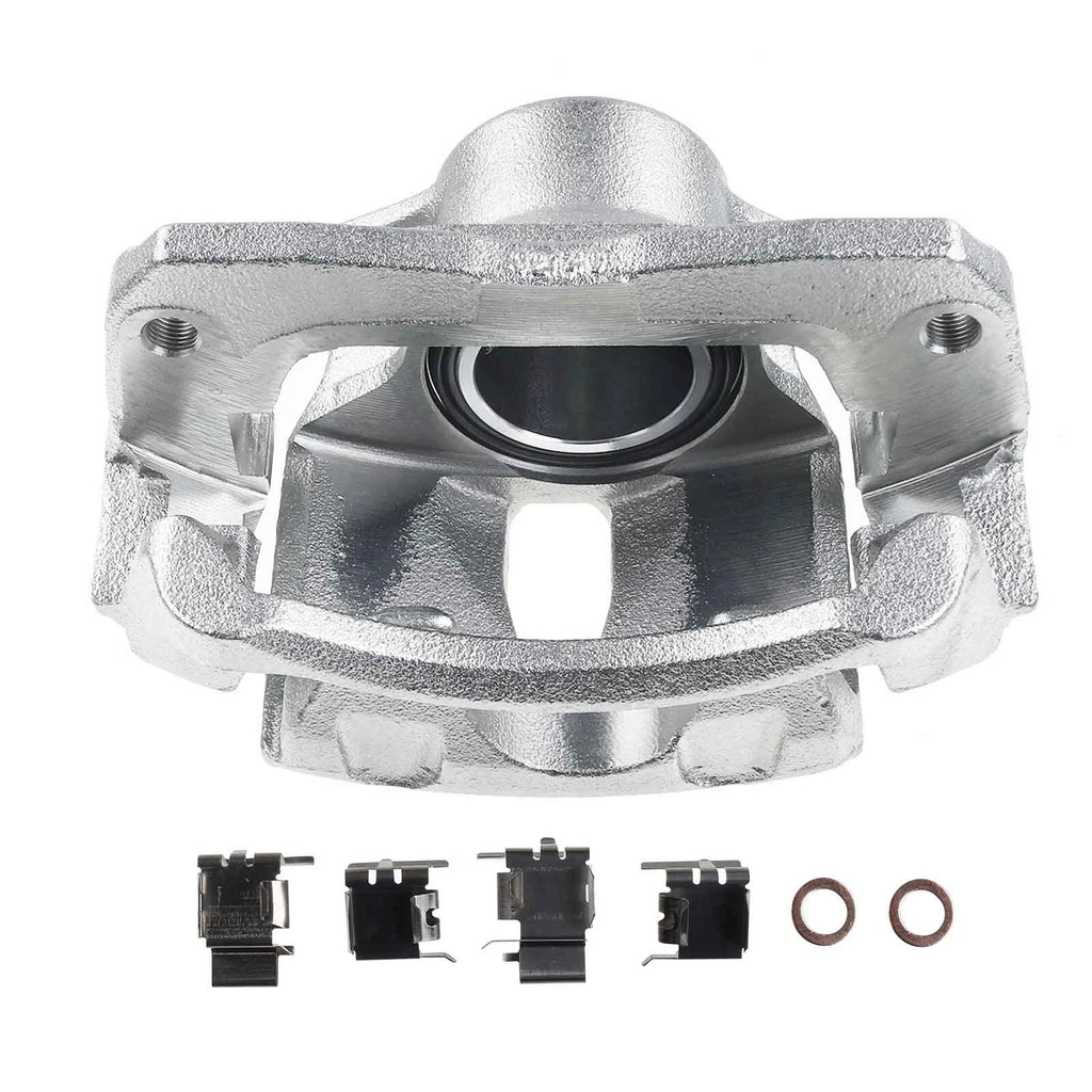 Front Left Brake Caliper and Bracket for Toyota Camry (2000-2001)