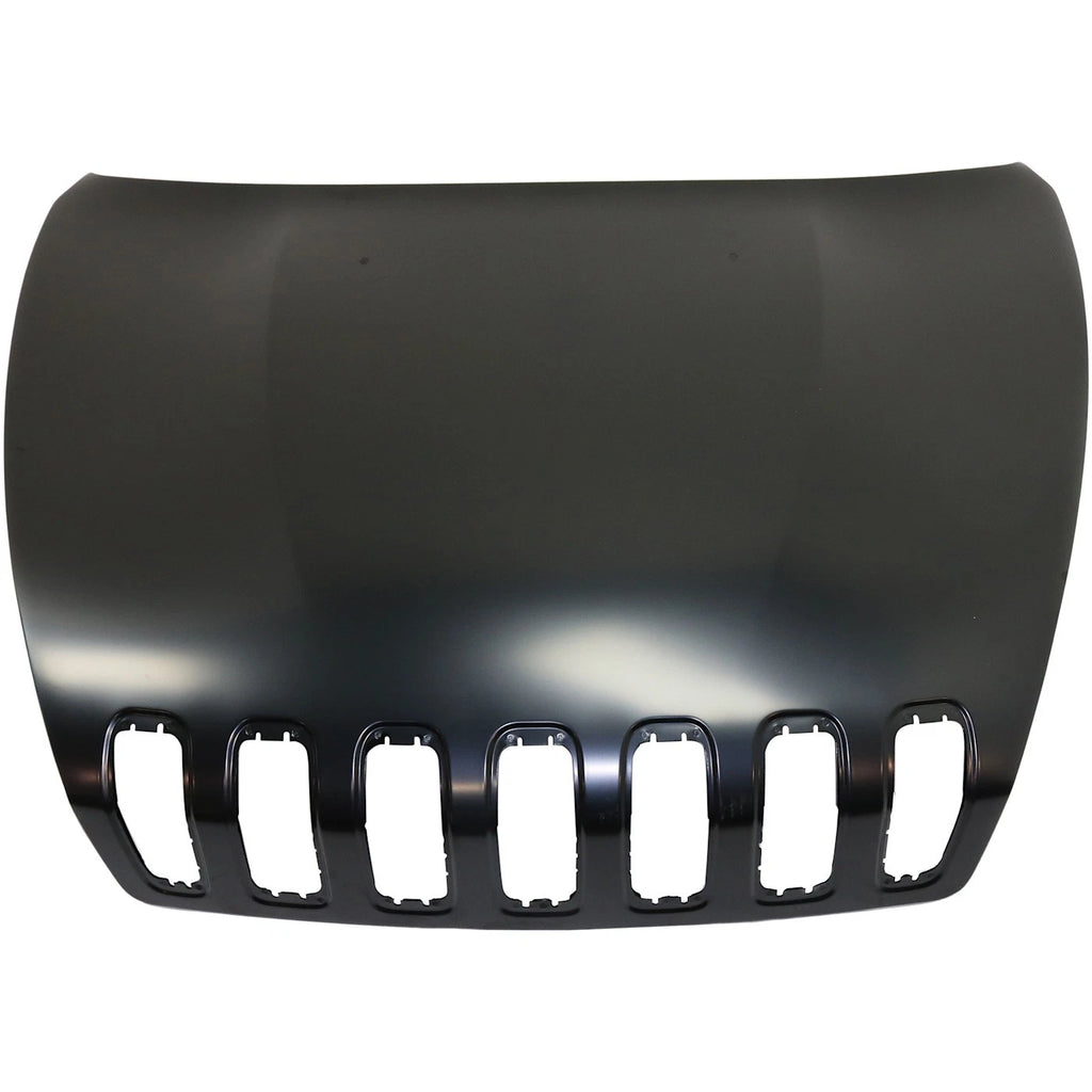Hood for Jeep Cherokee (2014–2018) Aluminium