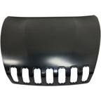 Hood for Jeep Cherokee (2014–2018) Aluminium