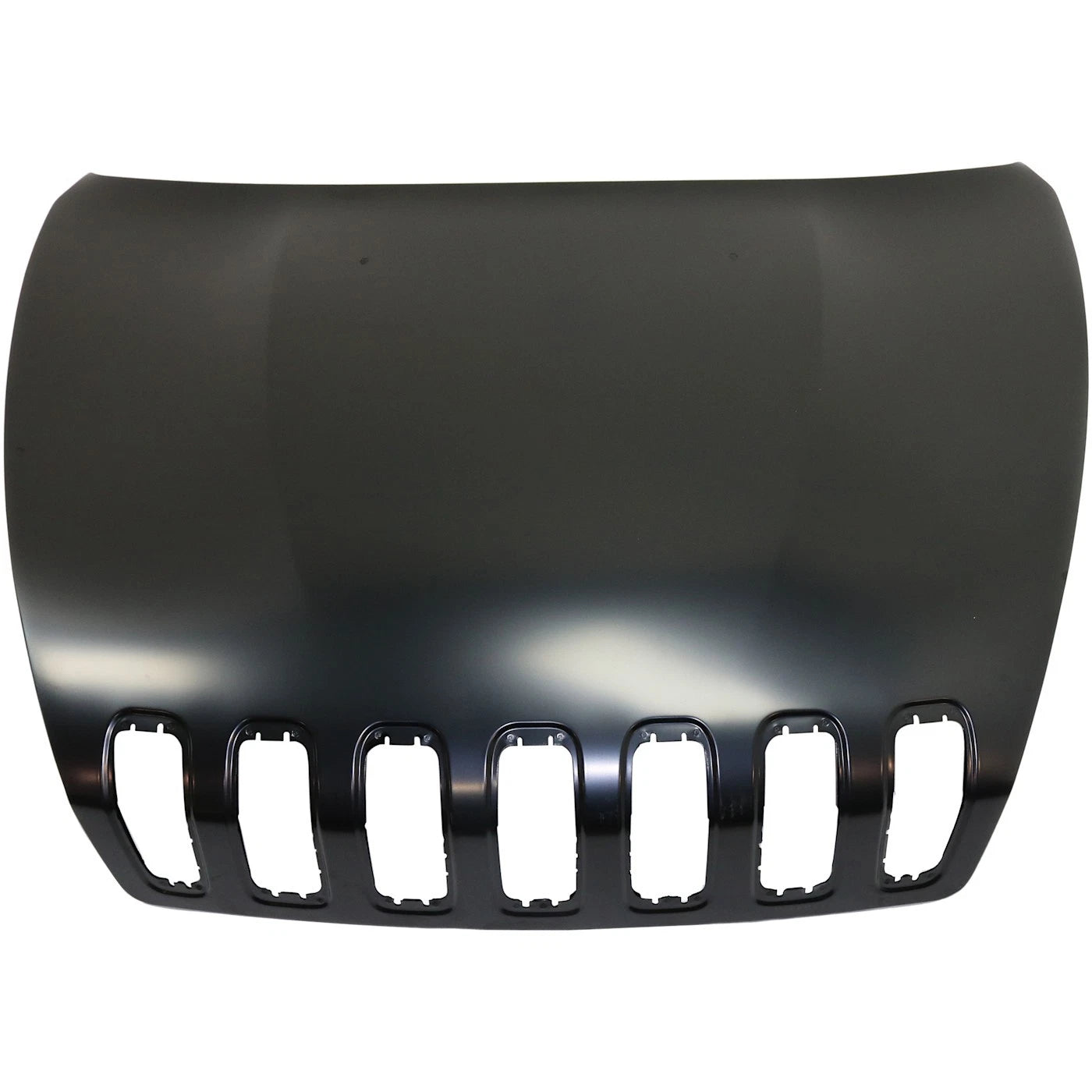Hood for Jeep Cherokee (2014–2018) Aluminium