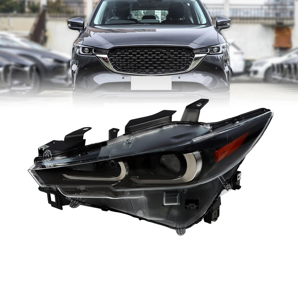 Full LED Headlight for Mazda CX-5 (2022–2024) LH Driver Side