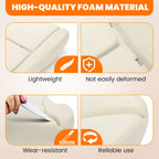 Driver Lower Bottom Seat Foam Cushion for Toyota 4Runner (1996–2002)