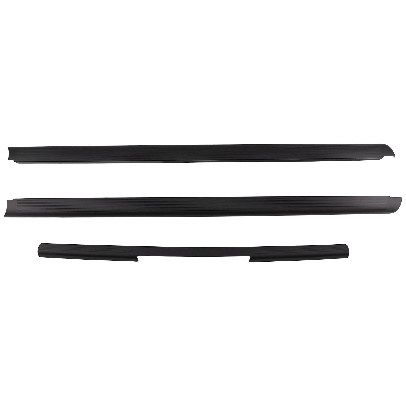 Tailgate Bed Rails Protector Caps for Nissan Frontier (2005–2014) 999T1BR200KC