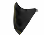 E Brake Boot Cover for BMW E30 (1984–1991) Black Yellow Stitch