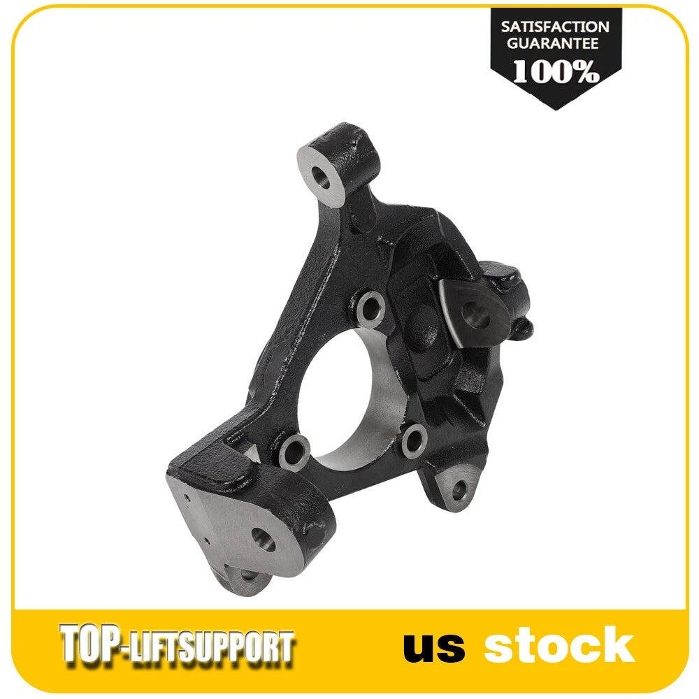 Front Left Driver Steering Knuckle for Chevrolet Silverado GMC Sierra 1500 HD