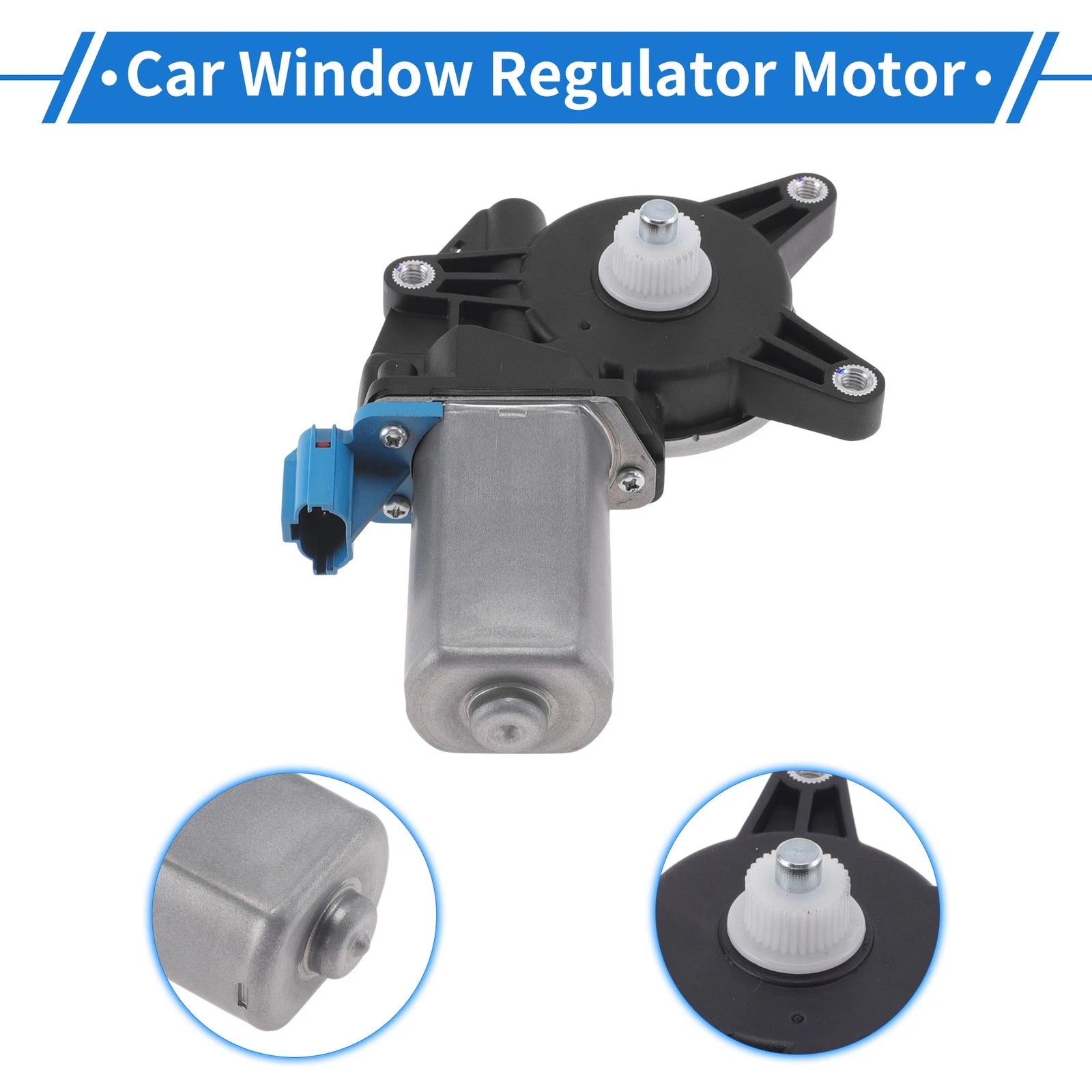 Power Window Regulator Lift Motor for Dodge Verna (2000–2005) No.742706
