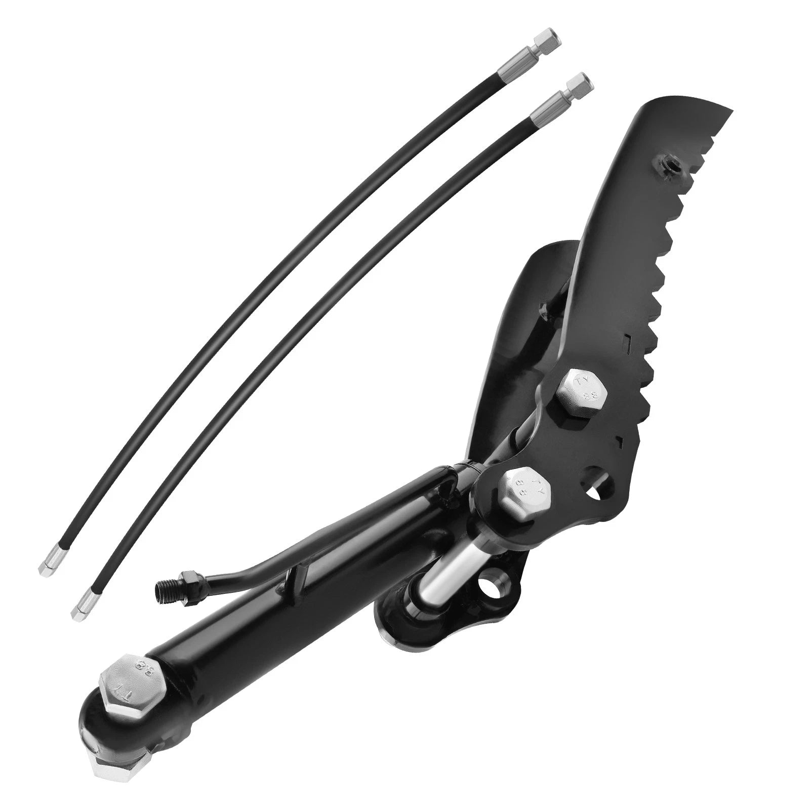 Hydraulic Thumb Clip for QH12 Excavator (TYPH-2008P, 560mm)