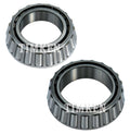 Front Inner & Outer Wheel Bearing Kit for Dodge D400 D450 (1978–1981)
