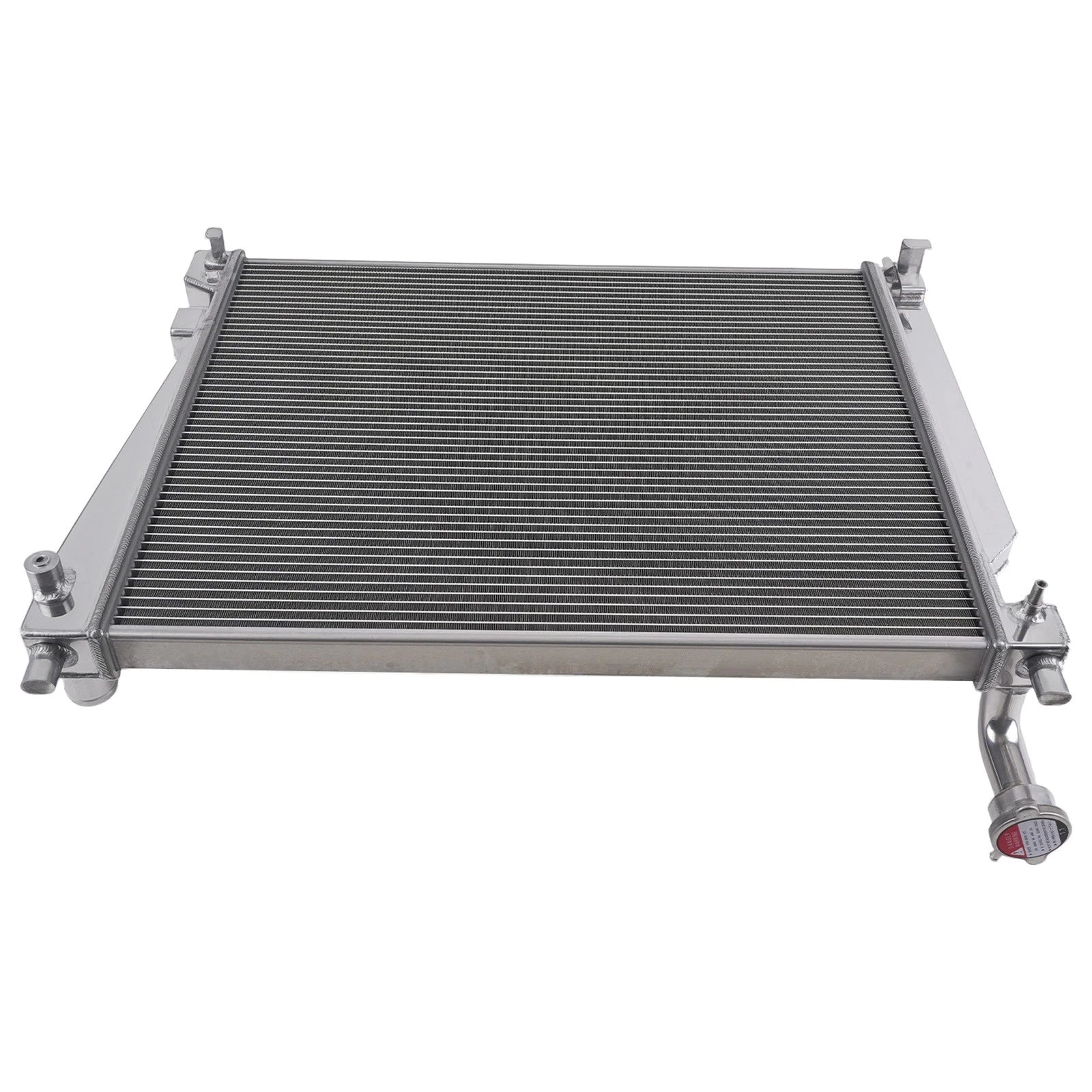 2 Row Radiator for Jeep Grand Cherokee/Durango (2011–2021)