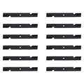 Mower Blade for Jacobsen (Replaces 112111-03) (Set of 12)
