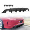 Rear Diffuser Bumper Valance Lip for Dodge Charger SRT (2015–2023)