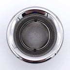 2 Barrel Bug Horn Polished Aluminum Replacement for Holley (1955–1970)