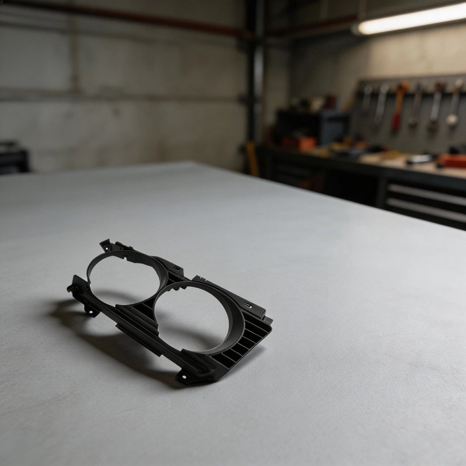 Headlight Trim Outer Frame for OE Compatible