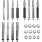 12PCS Chainsaw Chain Sharpening Tools for