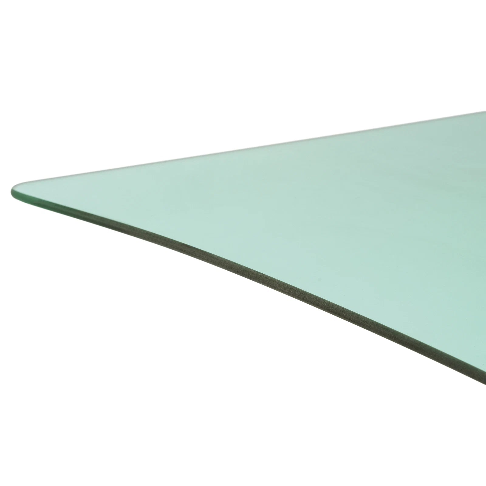 Front Right Window Glass for Chrysler 300 (2011–2023) Tempered Green